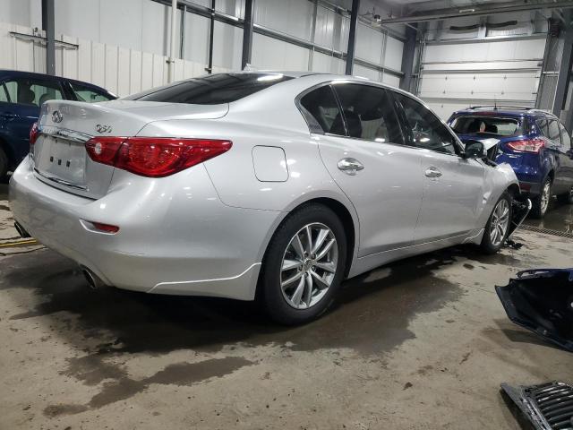 JN1BV7AR0FM414044 Infiniti Q50 BASE