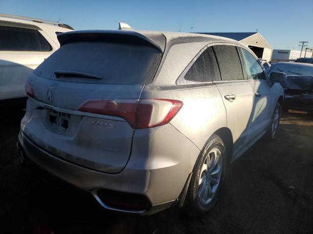 5J8TB4H57JL001520 Acura Rdx Technology