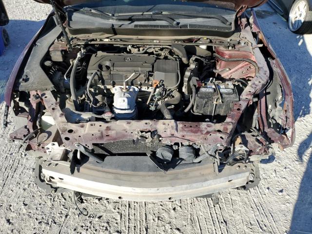 19UUB1F59FA026279 Acura TLX TECH