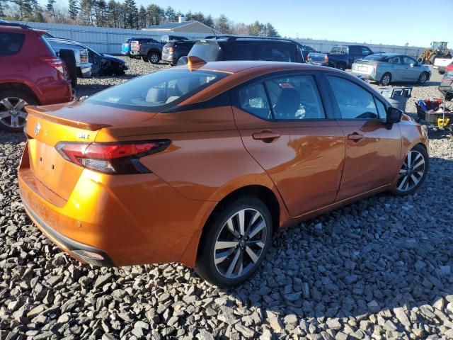 3N1CN8FV3ML820830 Nissan VERSA SR