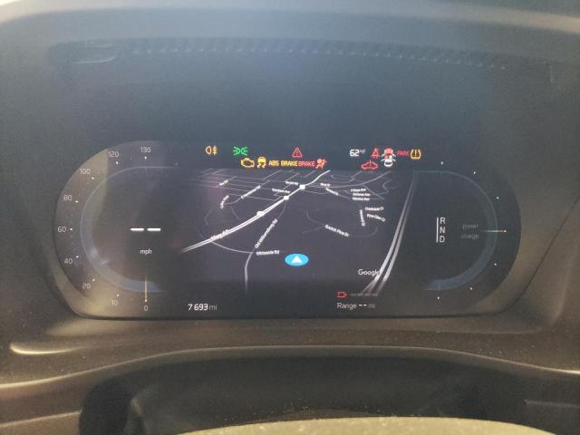 YV4ED3GM3P2066784 Volvo C40 Recharge Ultimate