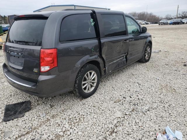 2C4RDGCGXGR161386 Dodge Grand Caravan Sxt