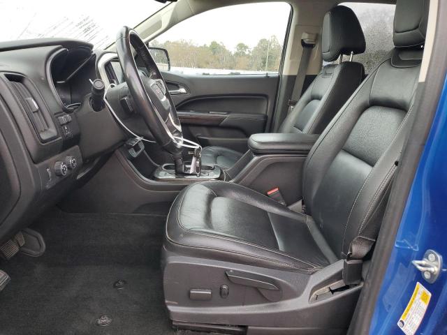 1GTP6DE13J1114284 GMC CANYON SLT