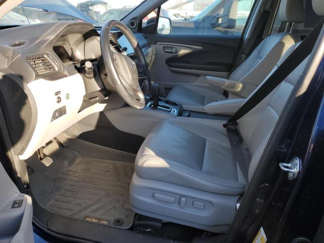 5FNYF6H53LB034380 Honda PILOT EXL