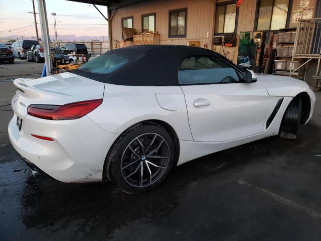 WBAHF3C04NWX77717 BMW Z4 Sdrive30i