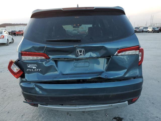 5FNYF5H33KB017716 Honda Pilot Ex
