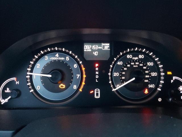 5FNRL5H3XGB021234 Honda ODYSSEY SE