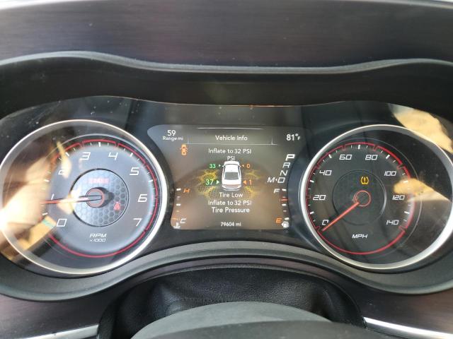 2C3CDXBGXGH155668 Dodge Charger Se