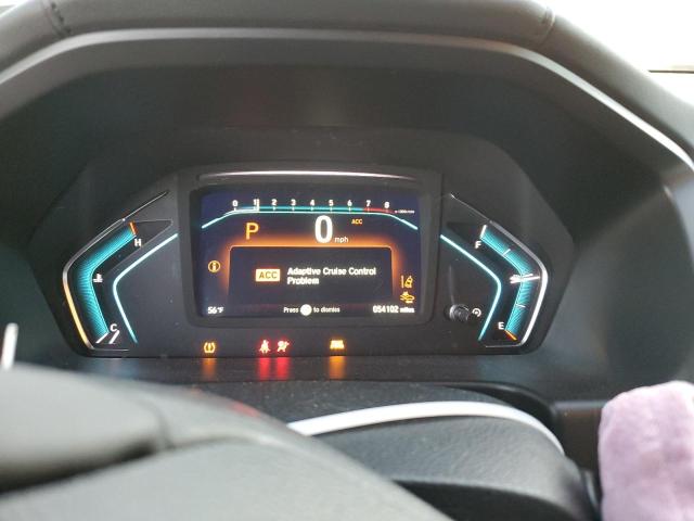 5FNRL6H91KB106692 Honda Odyssey Elite