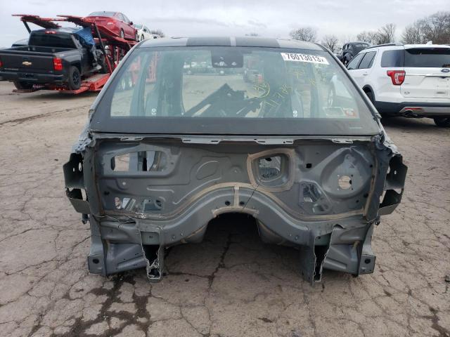 1C4SDJH90PC555044 Dodge Durango Srt Hellcat