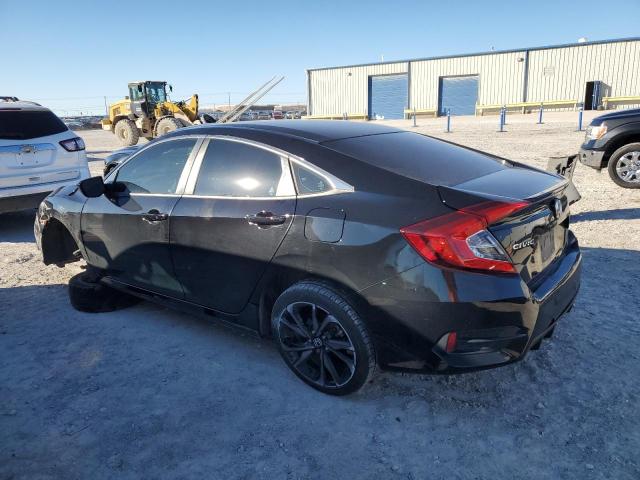 2HGFC2F86LH502166 Honda Civic Sport