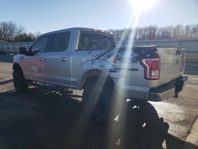 1FTEW1EPXGFA02166 Ford F150 Supercrew
