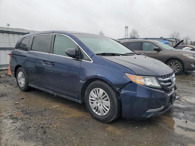 5FNRL5H27FB091005 Honda ODYSSEY LX