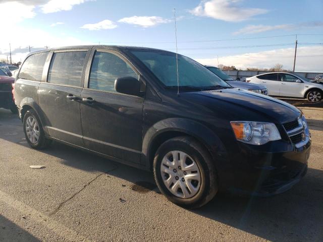 2C4RDGBG0JR176312 Dodge Grand Caravan Se