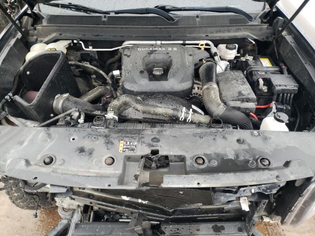 1GTP6EE17J1242839 GMC Canyon Denali