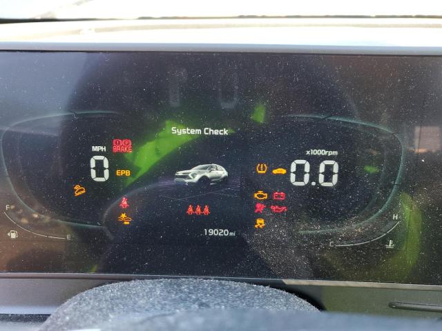 5XYK33AF7PG065498 KIA Sportage Ex