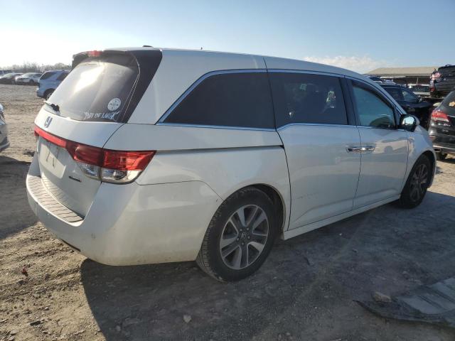 5FNRL5H90EB065356 Honda Odyssey Touring