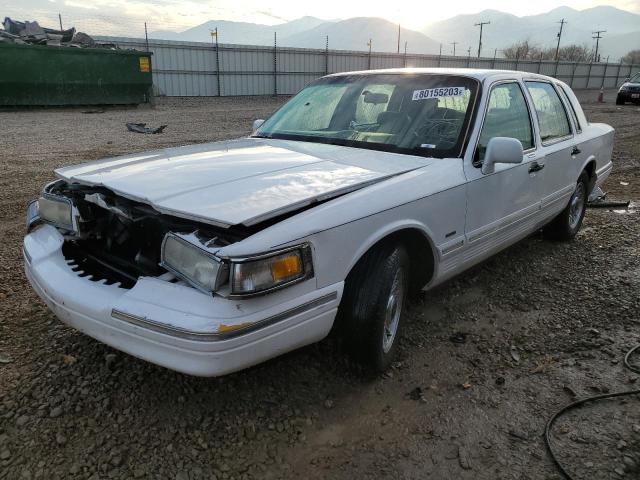 Auction sale of the 1996 Lincoln Town Car Executive, vin: 1LNLM81W2TY669553, lot number: 80155203