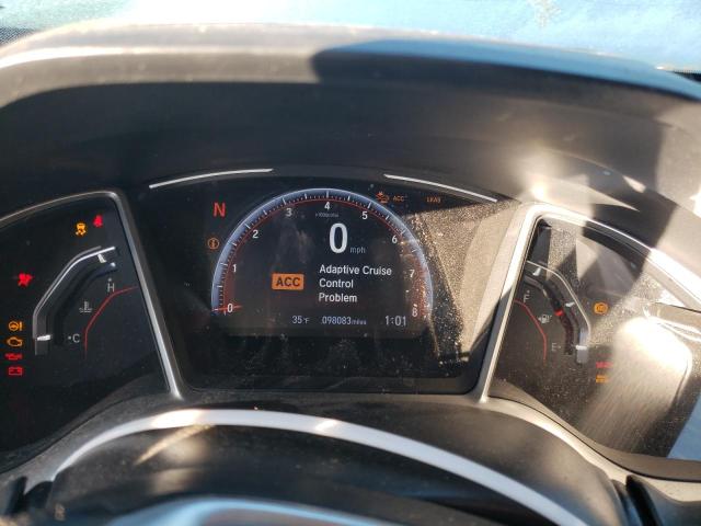 2HGFC2F86KH600466 Honda Civic Sport