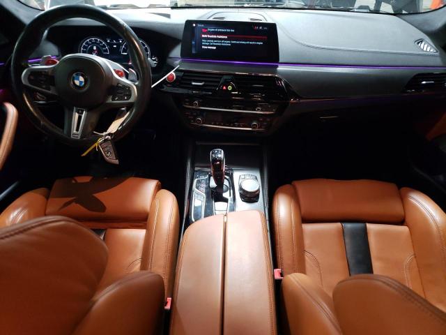 WBSJF0C59JB282681 BMW M5