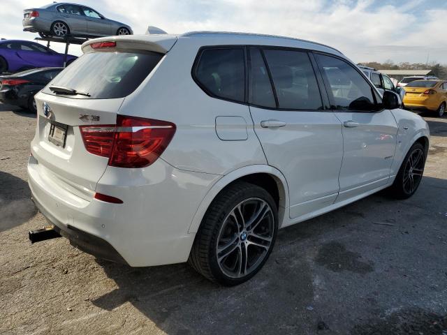 5UXWZ7C57H0V84939 BMW X3 Sdrive28i