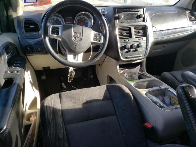 2C4RDGCG6ER388409 Dodge Grand Caravan Sxt