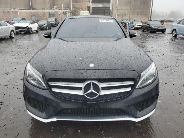55SWF4KB7FU003582 Mercedes-Benz C 300 4matic
