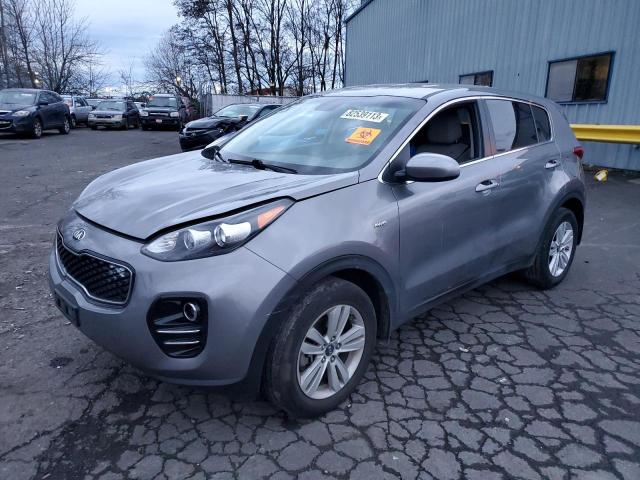 Auction sale of the 2017 Kia Sportage Lx , vin: KNDPMCAC5H7260409, lot number: 182539113