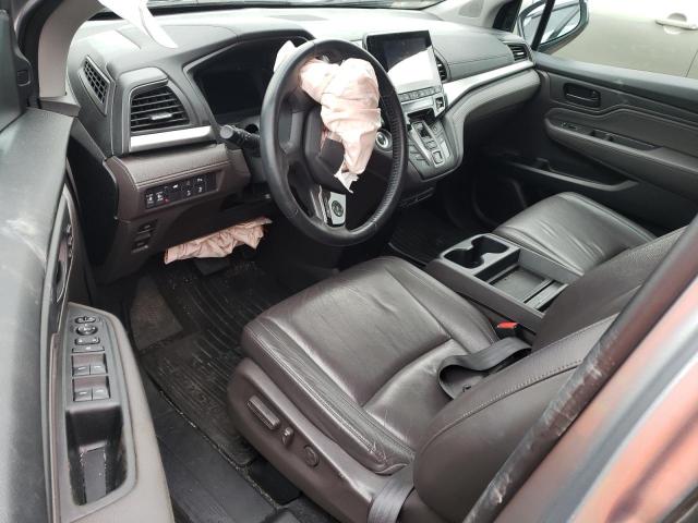 5FNRL6H89KB070449 Honda Odyssey Touring