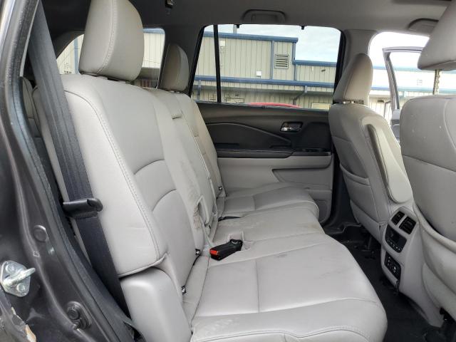 5FNYF5H98HB033150 Honda Pilot Touring