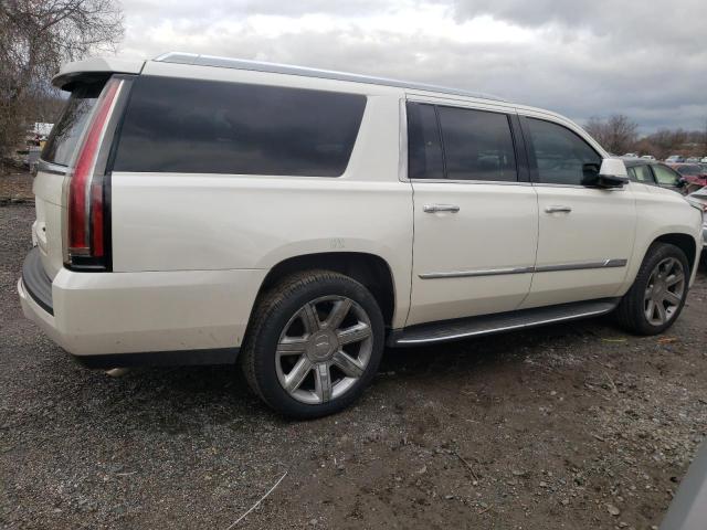 1GYS4SKJ4FR717708 Cadillac Escalade Esv Luxury