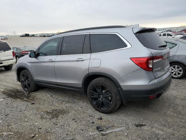 5FNYF5H21NB012753 Honda PILOT SE