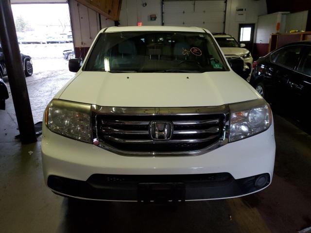 5FNYF4H29EB004796 Honda PILOT LX
