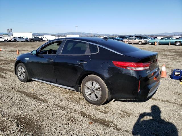 KNAGT4LE9H5011871 KIA OPTIMA HYBRID