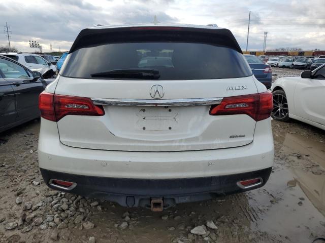5FRYD4H93GB009125 Acura Mdx Advance