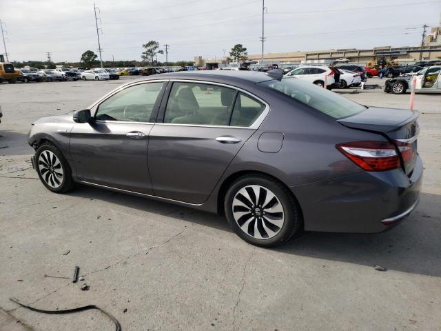JHMCR6F52HC019327 Honda Accord Hybrid Exl