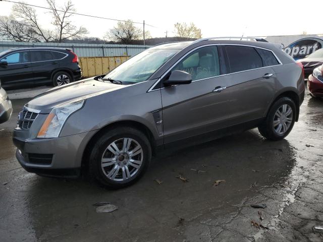 Auction sale of the 2012 Cadillac Srx Luxury Collection, vin: 3GYFNAE39CS556934, lot number: 81327083