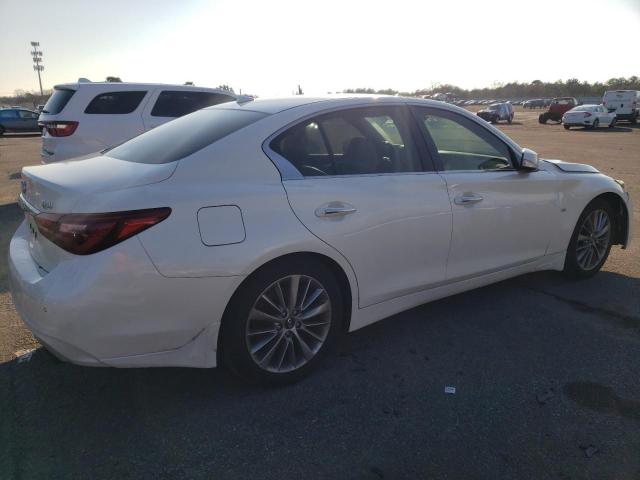 JN1EV7AP7JM353599 Infiniti Q50 LUXE