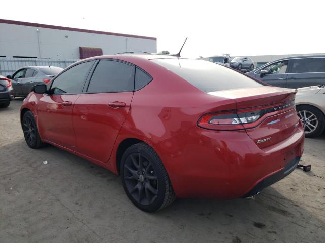 1C3CDFFH8GD822442 Dodge Dart Sxt Sport