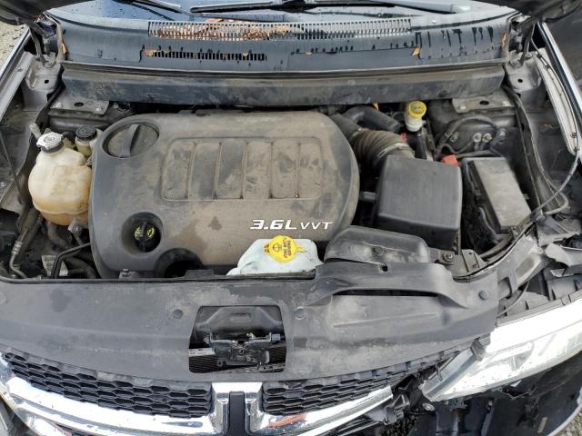 3C4PDDBG7GT100971 Dodge Journey Sxt
