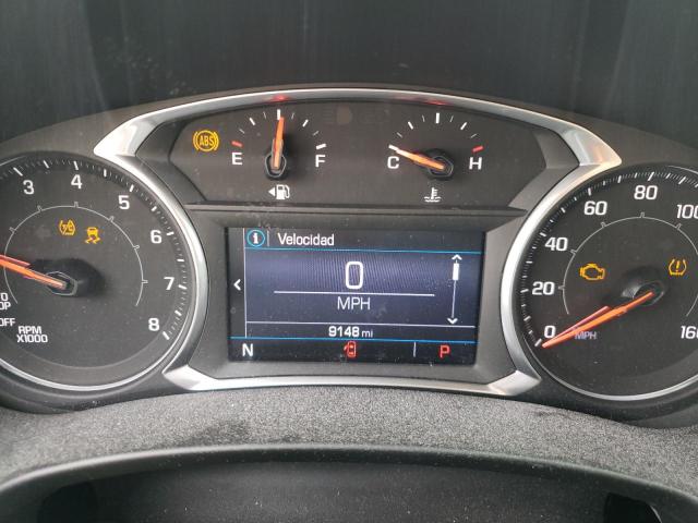 3GKALMEV9KL223249 GMC Terrain Sle