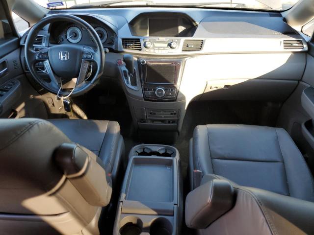 5FNRL5H97EB093221 Honda Odyssey Touring
