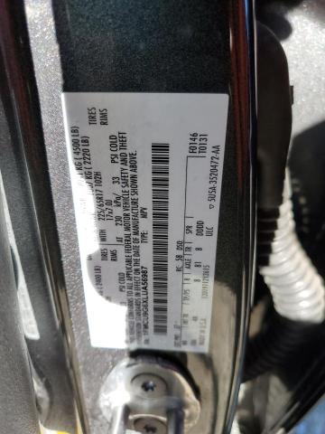1FMCU9G6XLUA56987 Ford ESCAPE SE