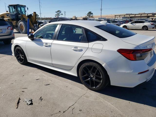 2HGFE2F52NH502555 Honda Civic Sport