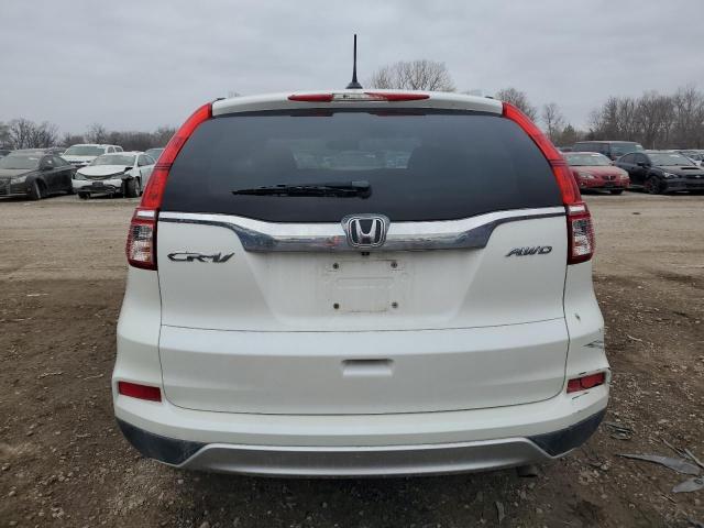 5J6RM4H74GL099767 Honda CR-V EXL