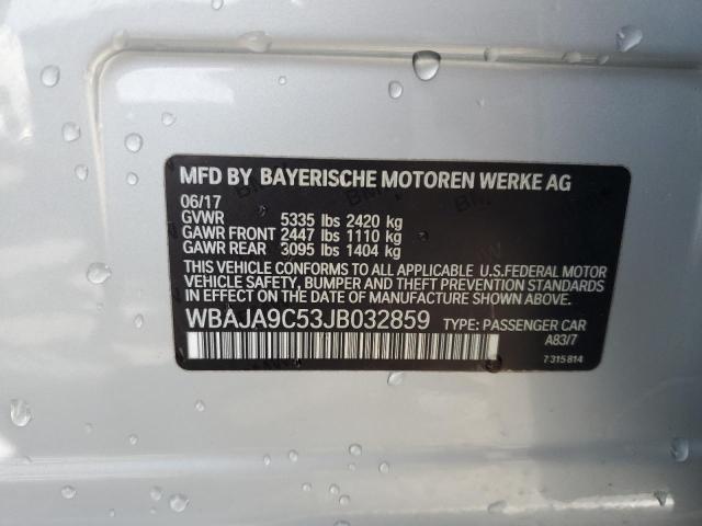 WBAJA9C53JB032859 BMW 530e