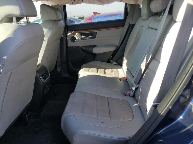 7FARW1H94JE001688 Honda Cr-v Touring