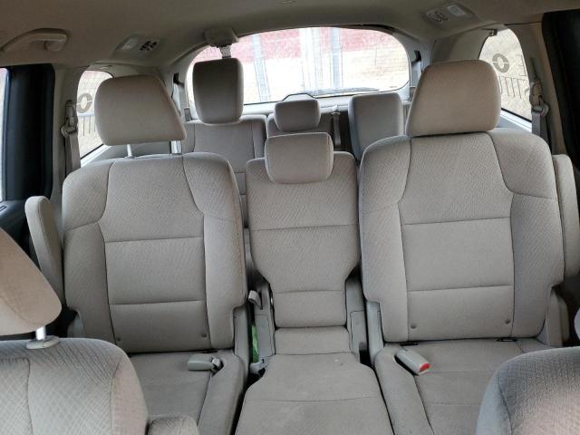 5FNRL5H39GB076919 Honda ODYSSEY SE