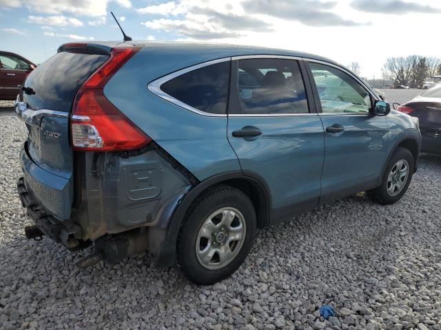 5J6RM4H33FL082390 Honda CR-V LX
