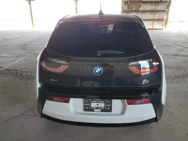 WBY1Z4C55FV503168 BMW I3 REX